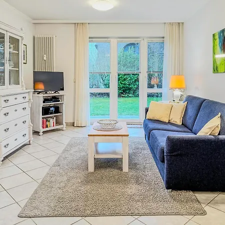 Bernstein Apartment